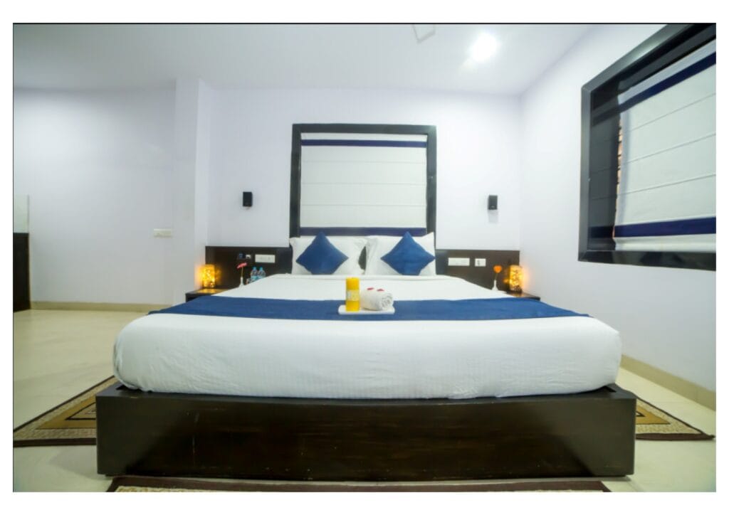 hotels in begumpet