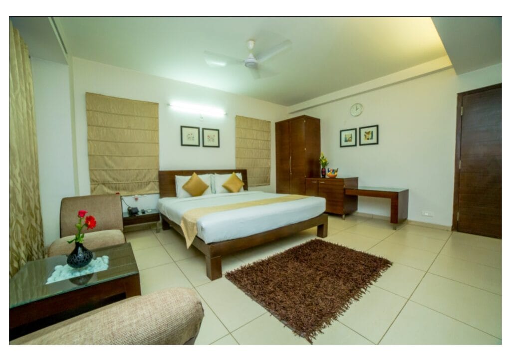 Hotels in Hitech City