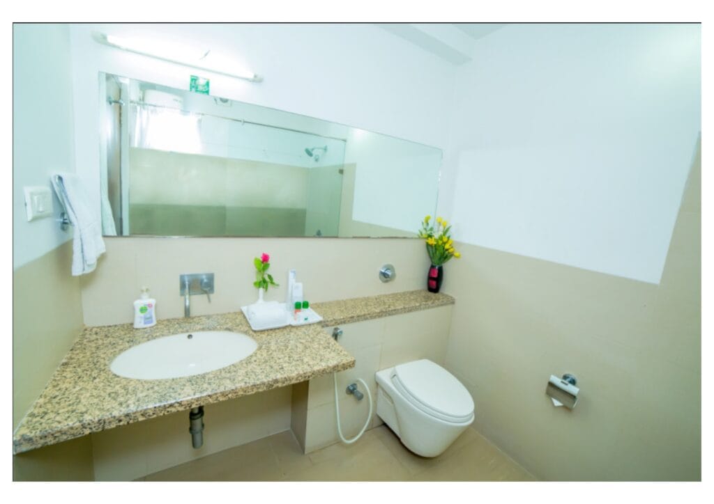 Hill View Guest House