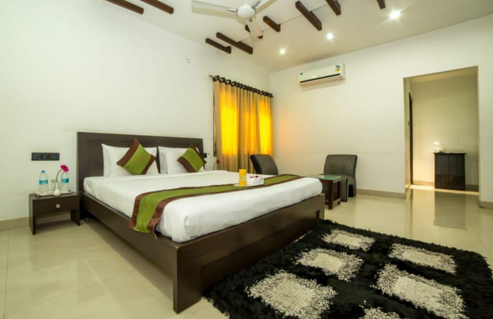hill view guest house Hyderabad