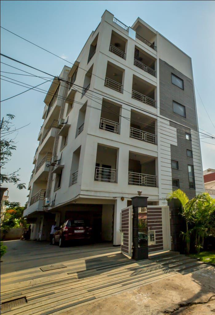 hill view guest house and service apartments jubilee hills